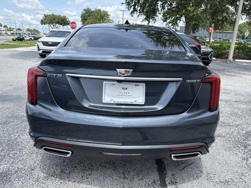 2025 Cadillac CT5 Premium Luxury
