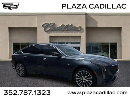 2025 Cadillac CT5 Premium Luxury