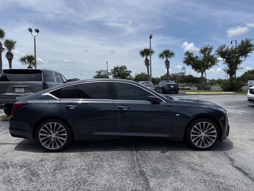 2025 Cadillac CT5 Premium Luxury