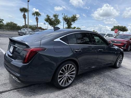2025 Cadillac CT5 Premium Luxury