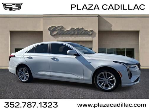 2025 Cadillac CT4 Luxury RWD