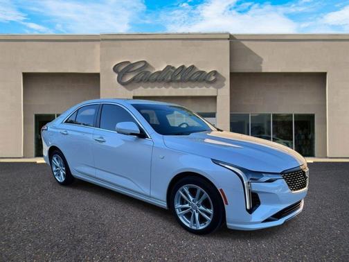 2025 Cadillac CT4 Luxury RWD