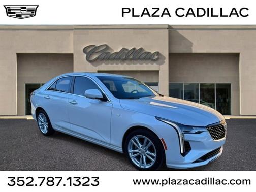 2025 Cadillac CT4 Luxury RWD