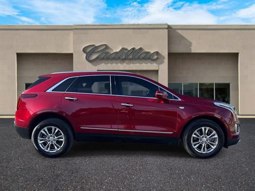 2020 Cadillac XT5 Premium Luxury