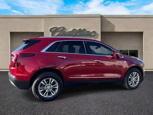 2020 Cadillac XT5 Premium Luxury