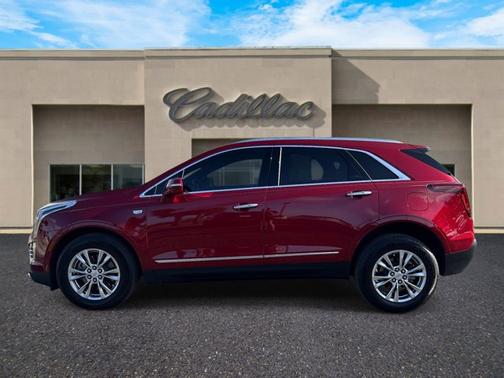 2020 Cadillac XT5 Premium Luxury