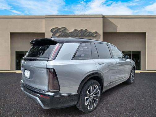 2026 Cadillac VISTIQ Sport