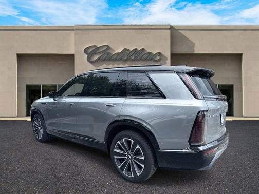 2026 Cadillac VISTIQ Sport