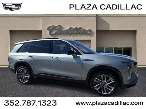 2026 Cadillac VISTIQ Sport