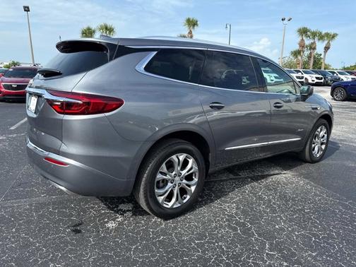 2020 Buick Enclave Avenir
