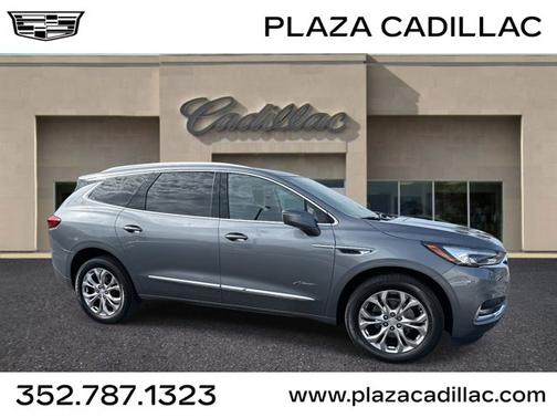 2020 Buick Enclave Avenir