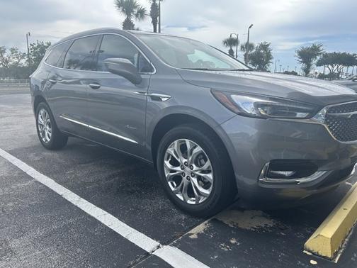2020 Buick Enclave Avenir
