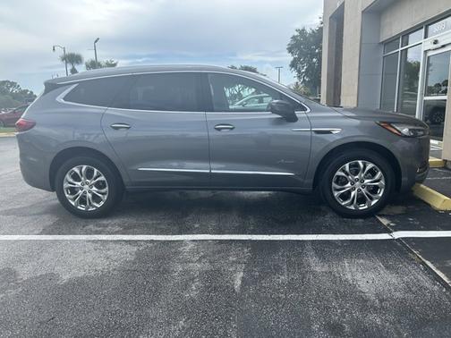 2020 Buick Enclave Avenir