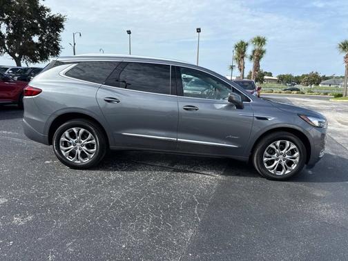 2020 Buick Enclave Avenir