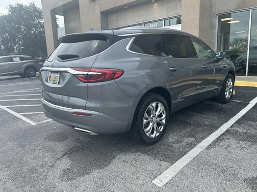 2020 Buick Enclave Avenir