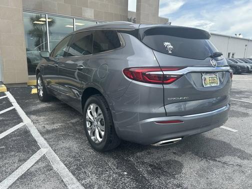 2020 Buick Enclave Avenir