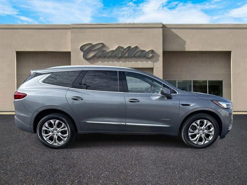2020 Buick Enclave FWD Avenir