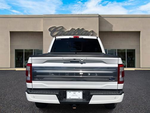 2021 Ford F-150 Limited