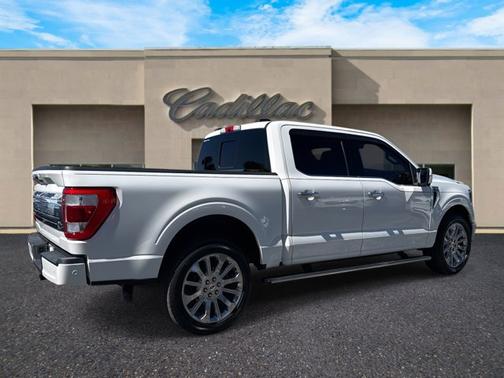 2021 Ford F-150 Limited