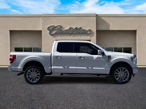 2021 Ford F-150 Limited