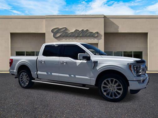 2021 Ford F-150 Limited