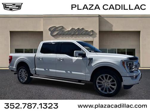 2021 Ford F-150 Limited