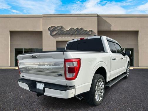2021 Ford F-150 Limited