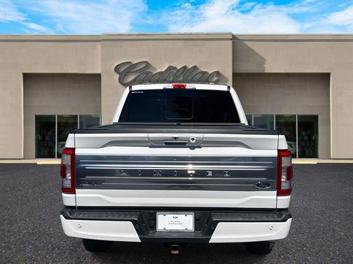 2021 Ford F-150 Limited