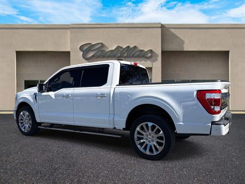2021 Ford F-150 Limited