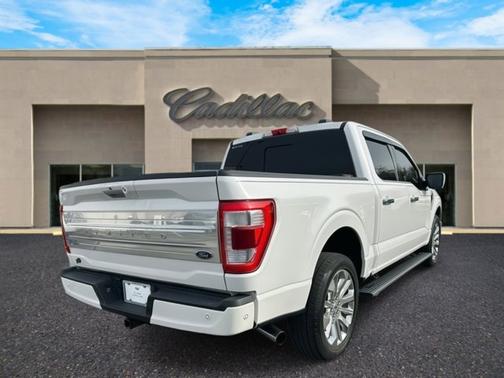 2021 Ford F-150 Limited