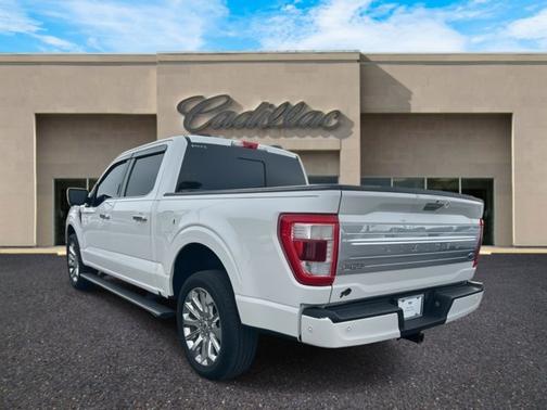 2021 Ford F-150 Limited