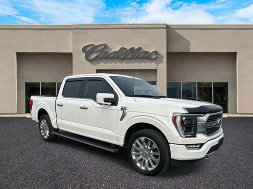 2021 Ford F-150 Limited
