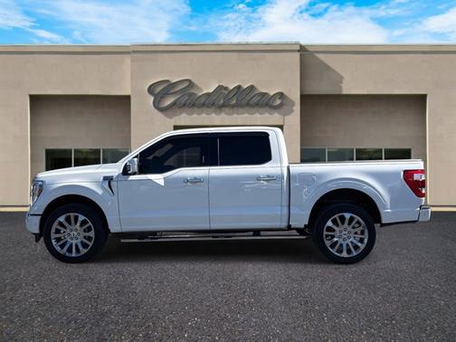 2021 Ford F-150 Limited