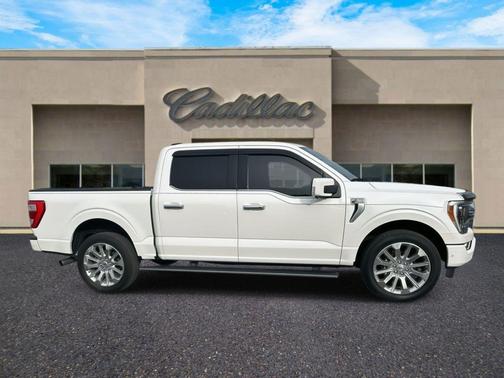 2021 Ford F-150 Limited