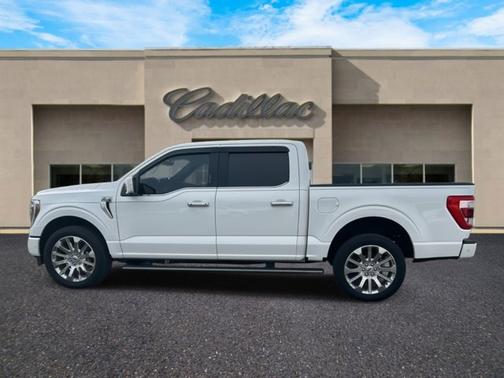 2021 Ford F-150 Limited
