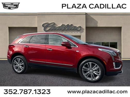 2026 Cadillac XT5 Premium Luxury