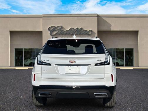 2025 Cadillac XT4 Sport