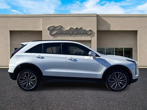 2025 Cadillac XT4 Sport