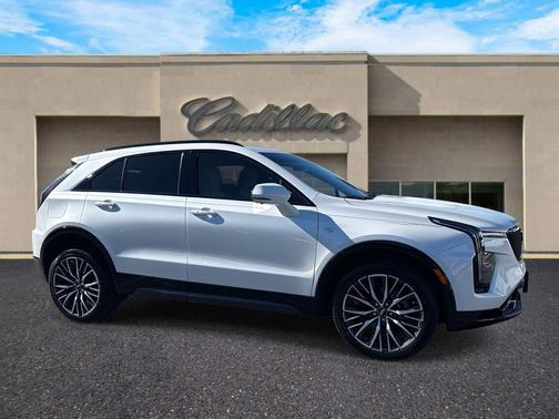 2025 Cadillac XT4 Sport