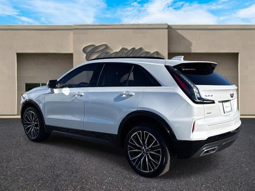 2025 Cadillac XT4 Sport