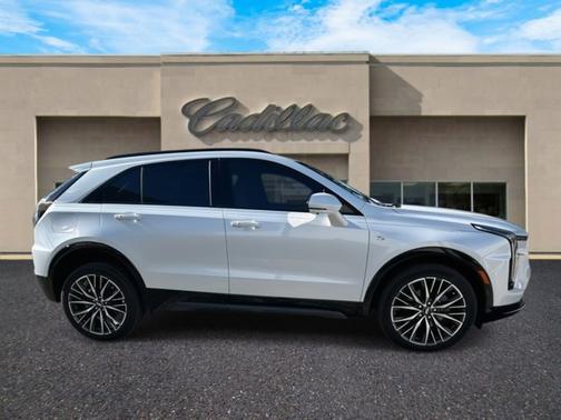 2025 Cadillac XT4 Sport