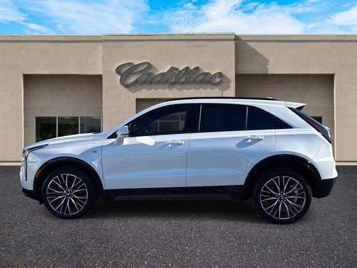 2025 Cadillac XT4 Sport