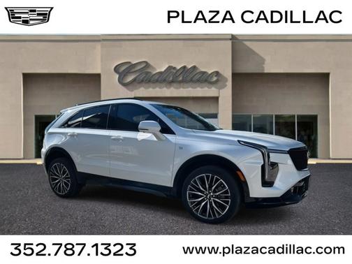 2025 Cadillac XT4 Sport
