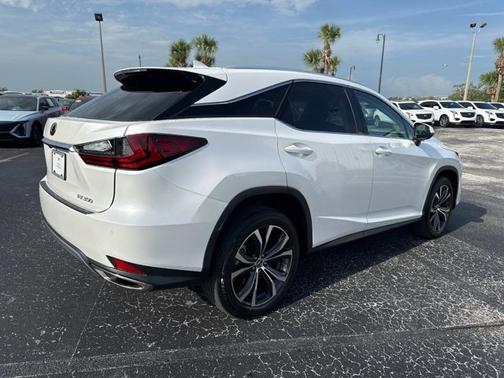 2021 Lexus RX 350 Base