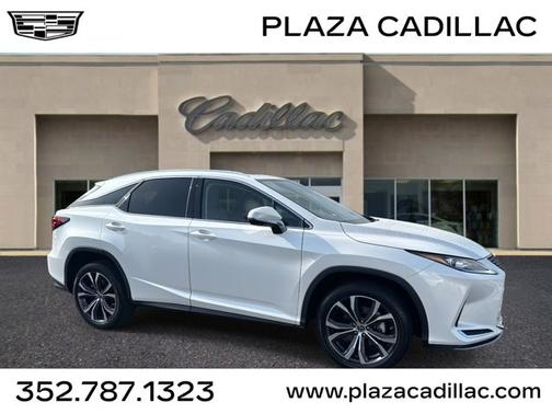 2021 Lexus RX 350 Base