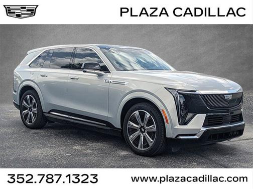 2025 Cadillac Escalade IQ Luxury 2