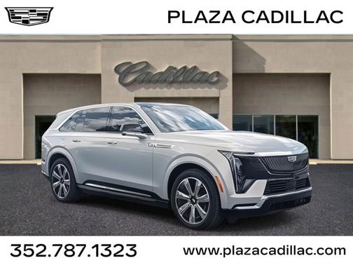 2025 Cadillac Escalade IQ Luxury 2