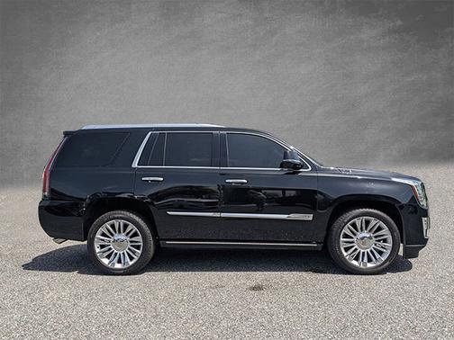 2016 Cadillac Escalade Platinum