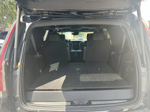 2016 Cadillac Escalade Platinum