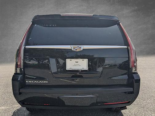 2016 Cadillac Escalade Platinum